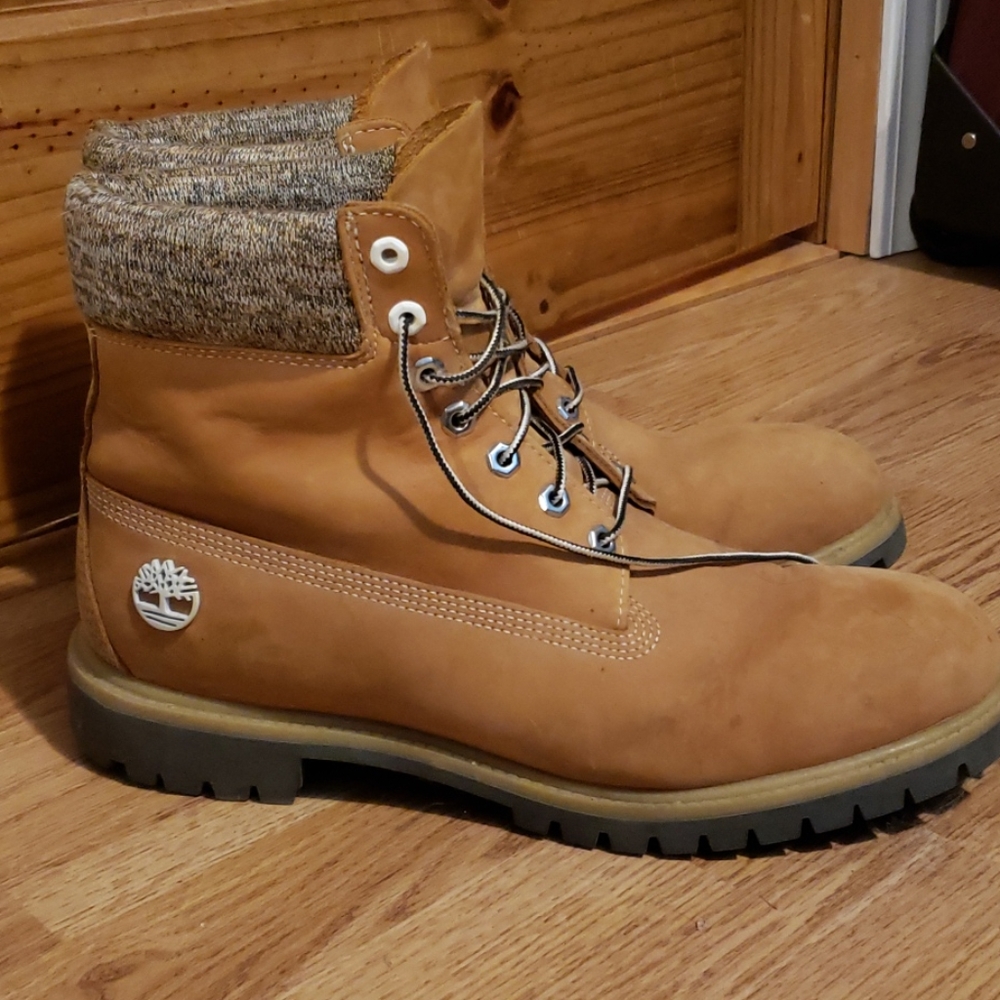 Mens Timberlands Boots